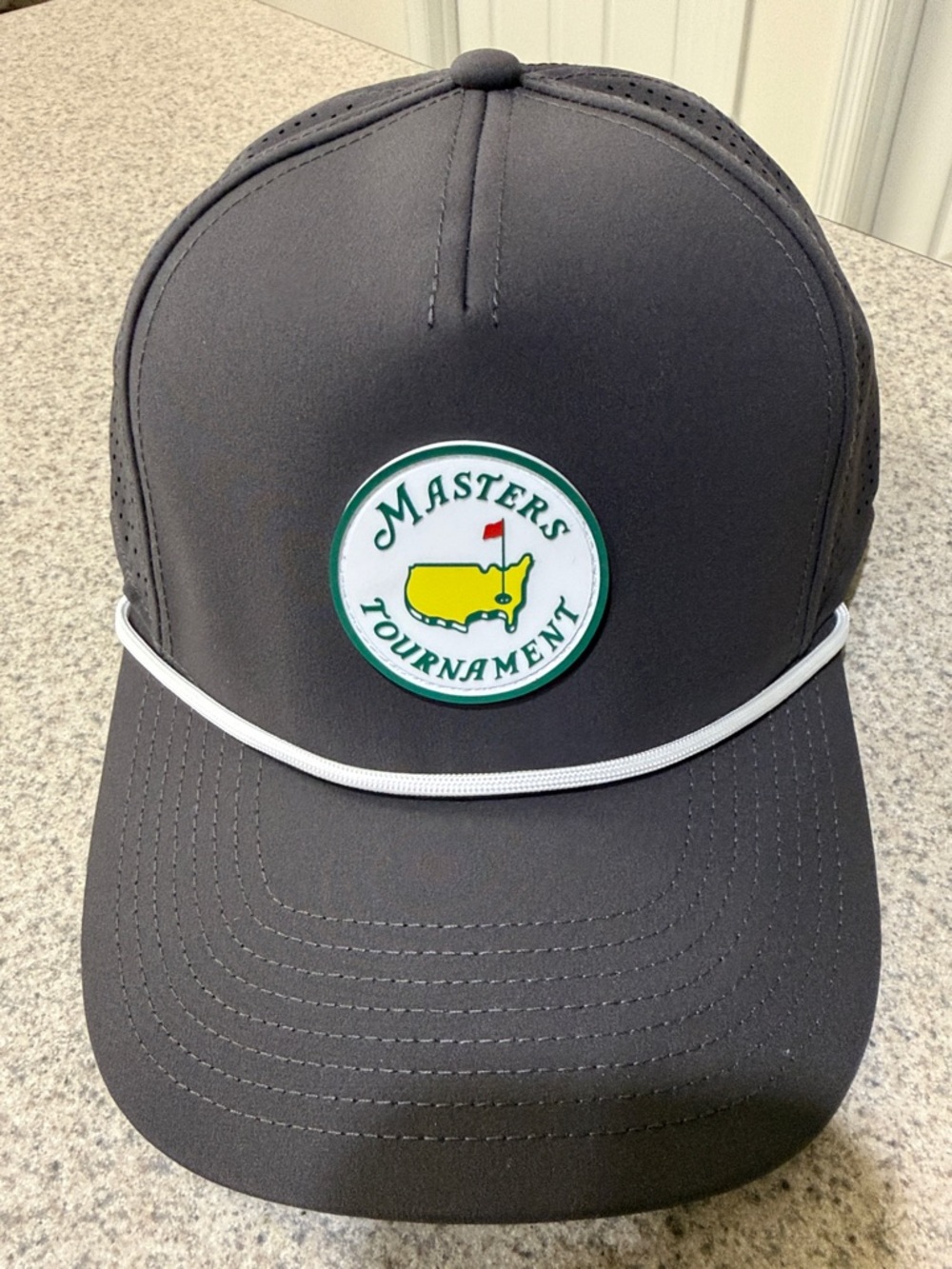 2026 Masters Tournament Performance Tech Rope Hat!!🔥🔥🔥 - Picture 2 of 16
